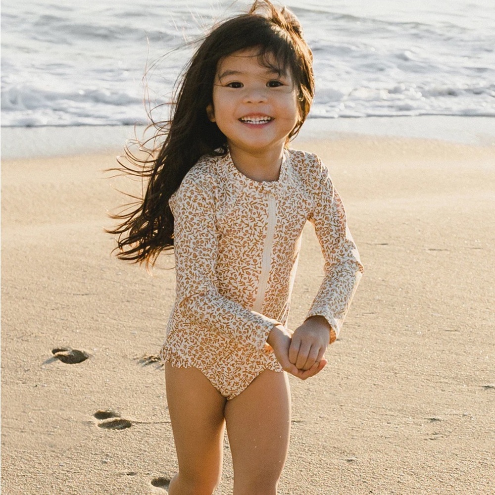 Rylee and Cru rash guard